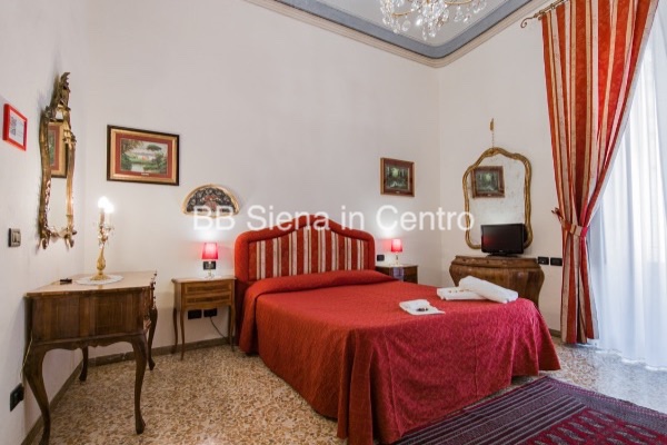 Casa del Giglio double rooms