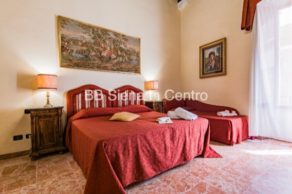 Casa del Giglio family rooms