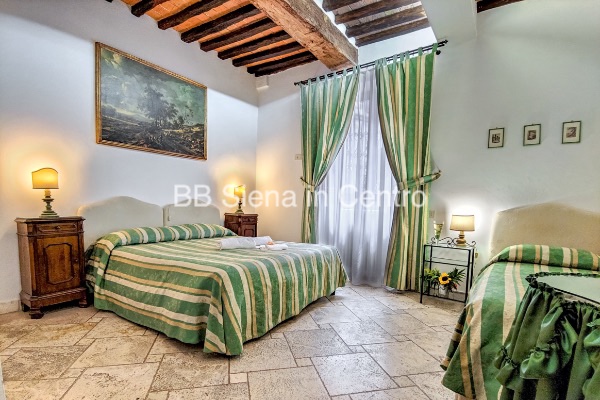 Casa del Conte family rooms